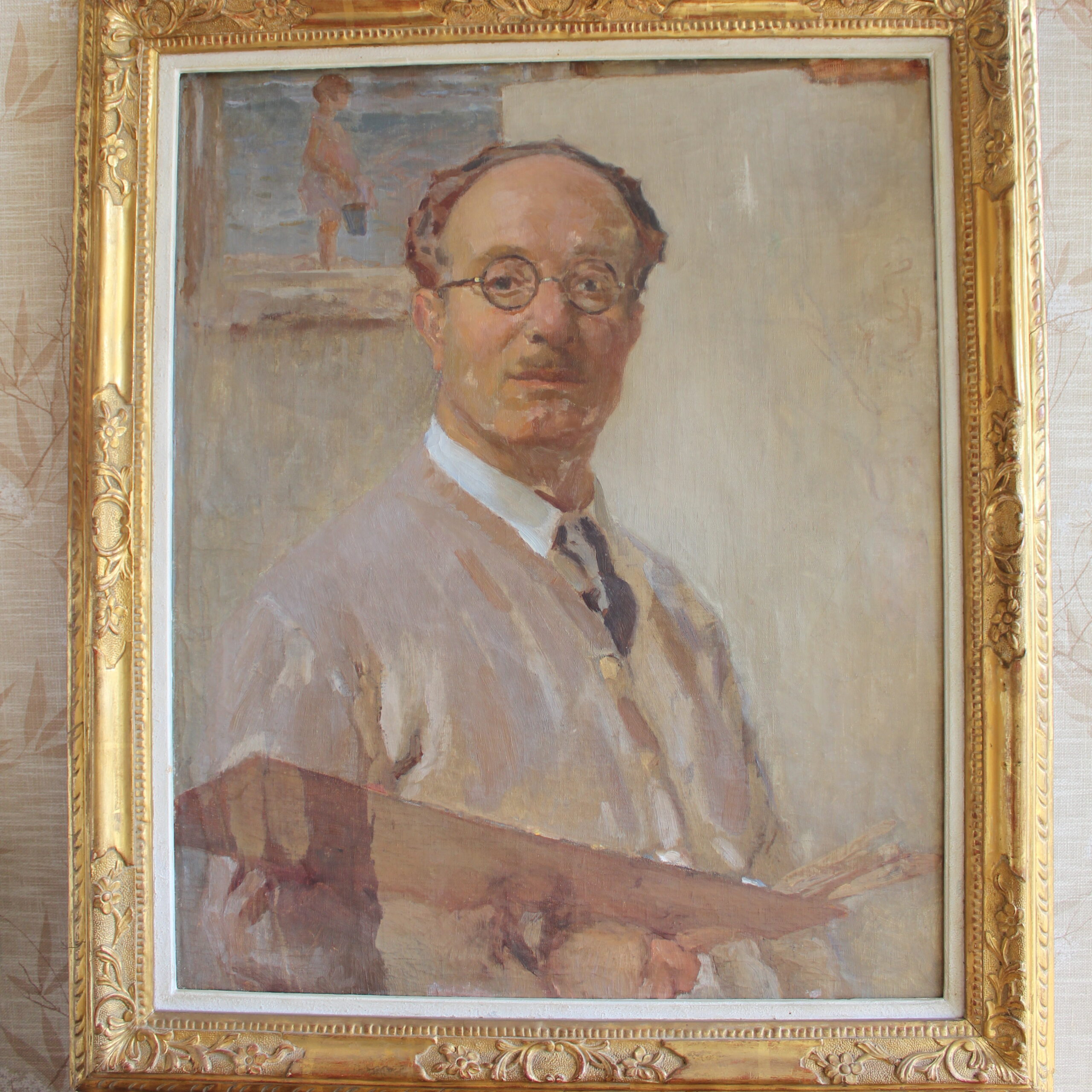 autoportrait